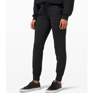 Women's Lululemon Black Ready to Rulu High Rise Track Pants & Joggers Size 4